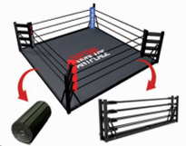RING 4 M PERSONNALISABLE  - DEVIS GRATUIT